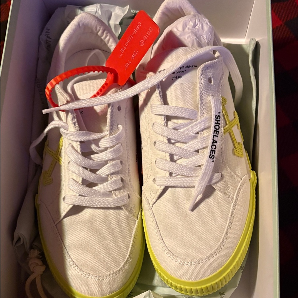 off-white shoes